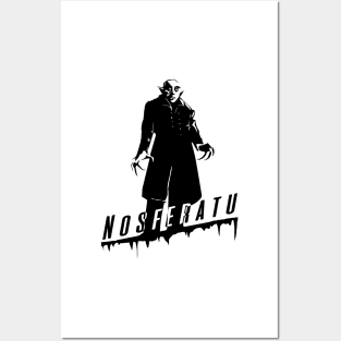 Nosferatu Posters and Art